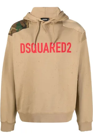Dsquared2 Logo-print hoodie