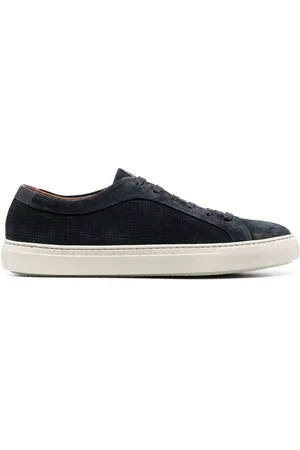 Fratelli Rossetti Suede lace-up sneakers
