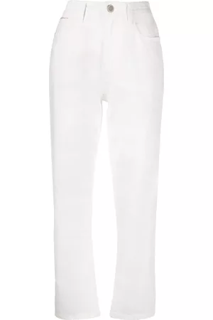 Jacob Cohen Jane cropped jeans