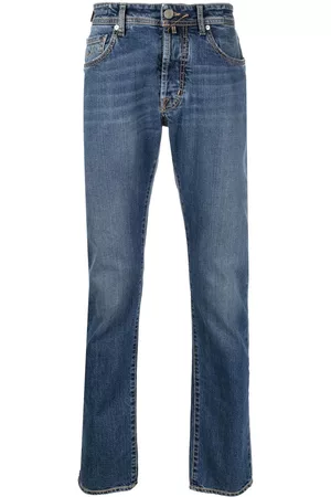Jacob Cohen Mid-rise slim-fit jeans