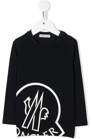 Moncler Oversize logo-print T-shirt