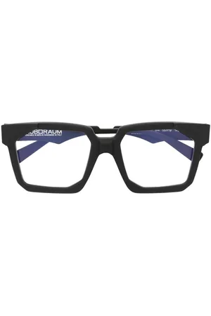 KUBORAUM Square-frame glasses