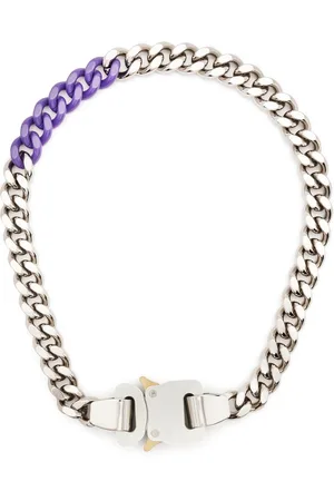 1017 ALYX 9SM Classic chain-link necklace
