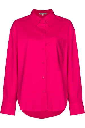 Reformation Will oversized button-down shirt