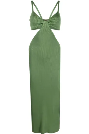 Cult Gaia Serita cut-out dress