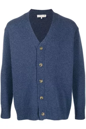 MACKINTOSH STOCKHOLM V-neck cardigan