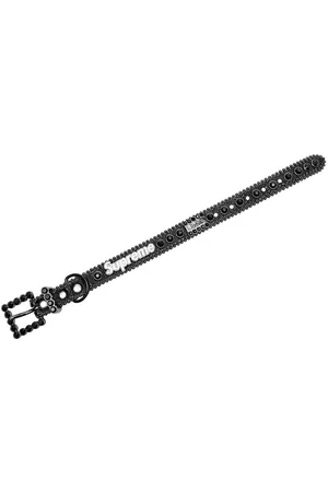 Supreme B.B. Simon studded dog collar