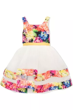 Tulleen La Chiquita midi dress