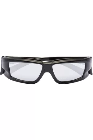 Rick Owens Rectangle-frame sunglasses