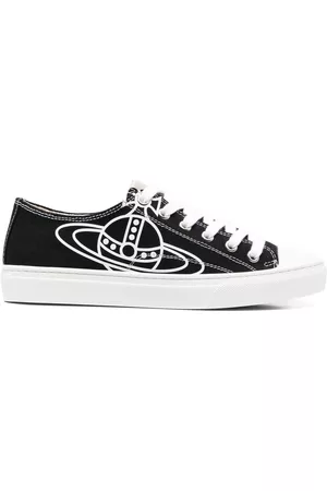 Vivienne Westwood Orb-print low-top sneakers