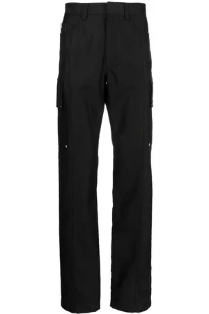 1017 ALYX 9SM High-waisted cargo trousers
