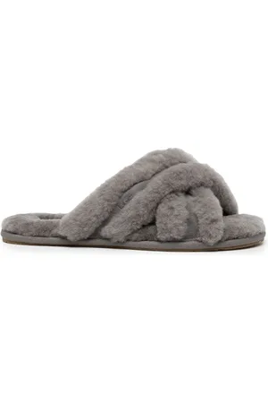 UGG Scuffita shearling slides