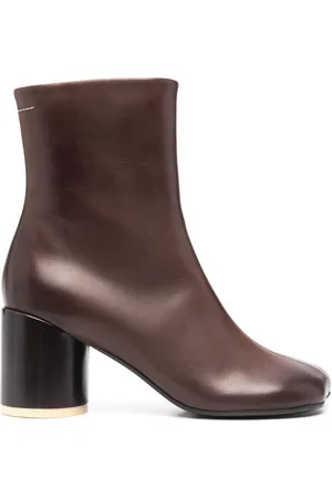 Maison Margiela Anatomic 70mm ankle boots