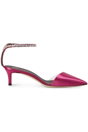 Giuseppe Zanotti Xenya crystal pumps