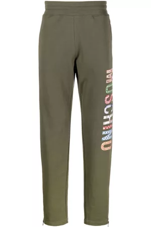 Moschino Logo-print track pants