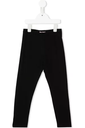 Chiara Ferragni Wink embroidery straight trousers