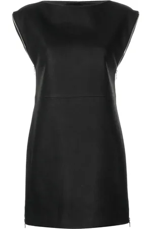 RTA Elina leather dress