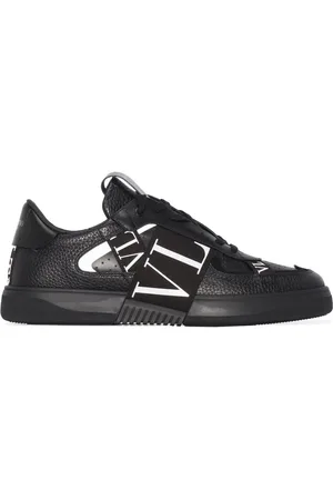VALENTINO GARAVANI VL7N low-top leather sneakers