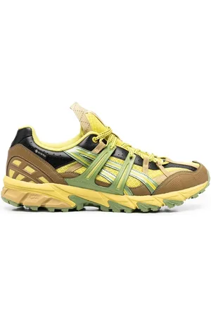 ASICS Tonal low-top sneakers