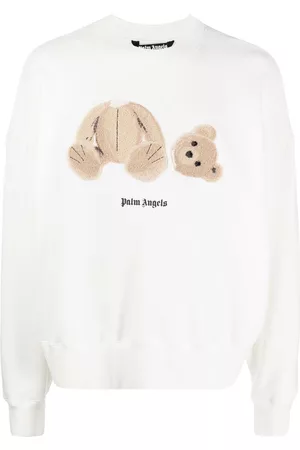 Palm Angels Bear-print sweatshirt