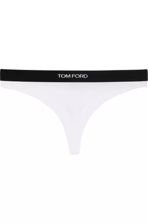 Tom Ford Logo-waistband thong