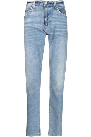 Citizens of Humanity London straight-leg jeans