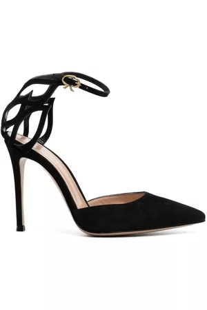 Gianvito Rossi Fleur 105mm pumps