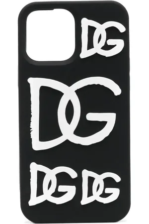 Dolce & Gabbana Logo-motif debossed-motif Iphone 13 Pro Max case