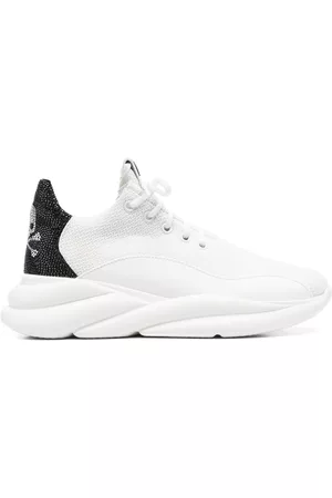 Philipp Plein Runner Plein Hurricane lace-up sneakers