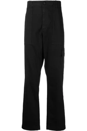 Dunhill Side cargo-pocket detail trousers