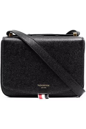 Thom Browne RWB tab crossbody bag