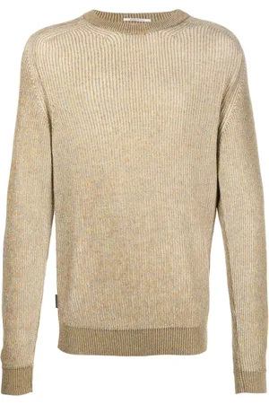 Woolrich Mouline round-neck jumper