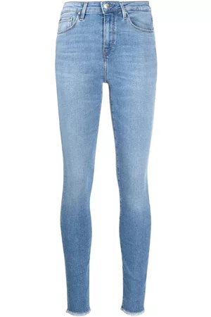 Tommy Hilfiger High-waisted skinny jeans