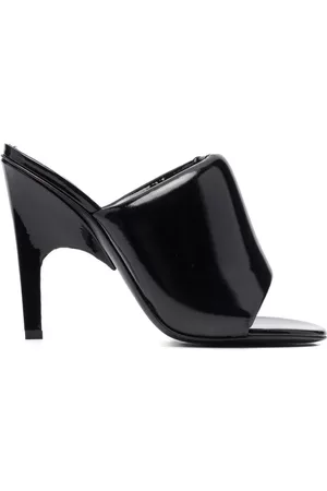 The Attico Rem 115mm sandals