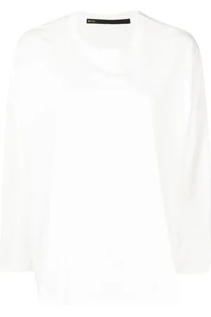 Muller Of Yoshiokubo Drop-shoulder cotton sweatshirt