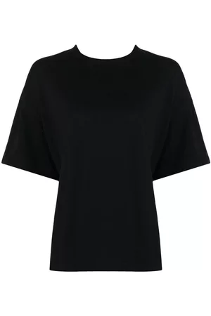Muller Of Yoshiokubo Drop-shoulder cotton T-shirt