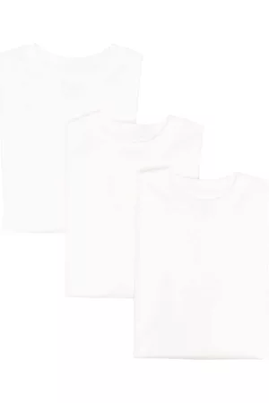 Jil Sander Three-pack long-sleeve tops