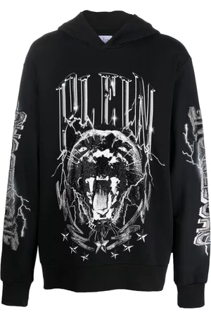 Philipp Plein Graphic-print hoodie