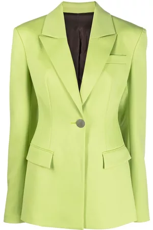 The Attico Single-breasted blazer