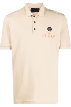Philipp Plein Short sleeve polo shirt