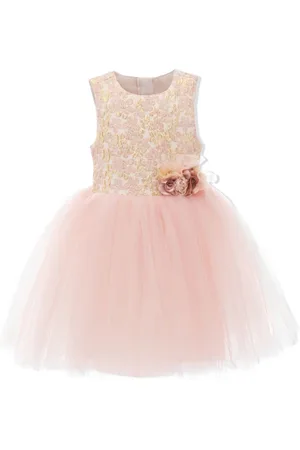 Tulleen Aldercroft tulle gown