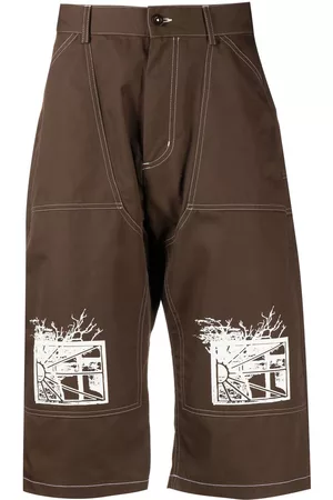 Rassvet Knee-length shorts