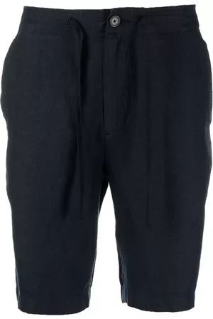 Vince Drawstring hemp shorts