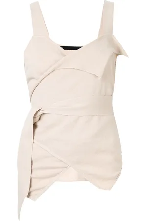 Muller Of Yoshiokubo Cache-coeur knitted cami