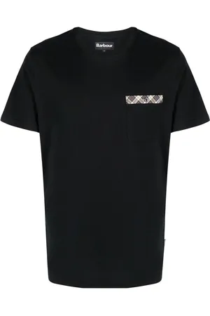 Barbour Chest-pocket crew-neck T-shirt