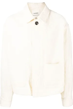 Onefifteen X ANOWHEREMAN buttoned-up jacket