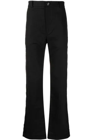 Onefifteen X ANOWHEREMAN tailored-cut trousers