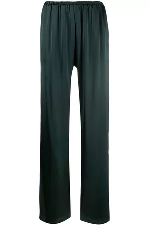 Ami Straight-leg palazzo trousers