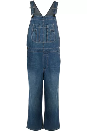 The Great Women Dungarees - Straight-leg dungarees