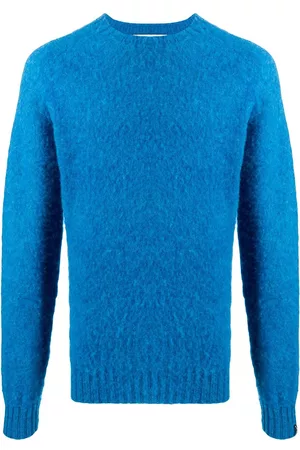 MACKINTOSH Hutchins crew-neck jumper